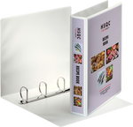 Recipe Book Binder