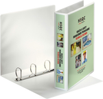 Technical Records Health & Safety Management Binder