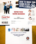 HSQC Level 2 Food Safety Distance Learning Pack