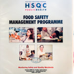 Food Safety Management Programme