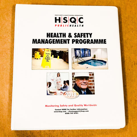Health & Safety Management Programme